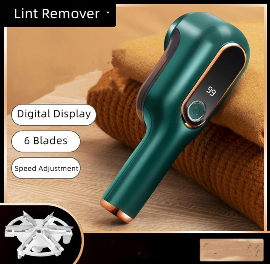 LintAway™ - Lint Buster Fabric Shaver