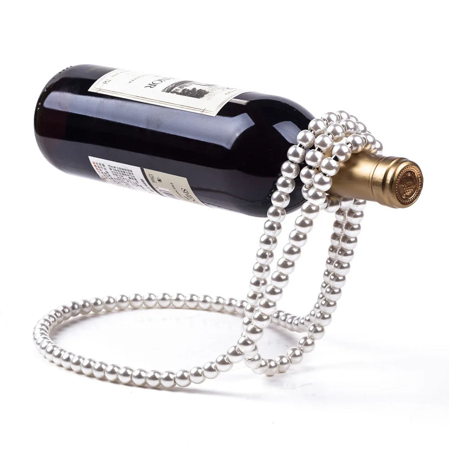 WineSwag™ - Floating Wine Bottle Holder